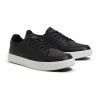 Zapatillas Emerson Street Low Hombre Black Full Grain