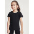 BLUSA MM FEM PRETO