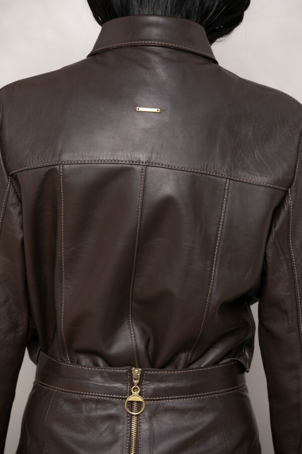 Campera Alison Volados Campera Alison Volados