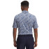 UA Playoff 3.0 Printed Polo BLU-402