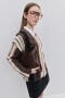 SWEATER SAOKO Chocolate
