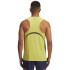 UA Halo Run Tank-YLW YLW-729