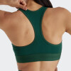 Top New Balance Sleek Medium Support Verde