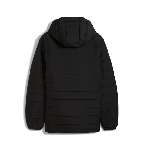 Campera de Hombre Puma Peñarol C/Capucha Negro