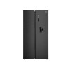 Heladera Inverter 587L Black - Side by Side - Modelo MDRS710FGG28W - Midea Heladera Inverter 587L Black - Side by Side - Modelo MDRS710FGG28W - Midea