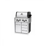 Barbacoa Imperial 490 empotrable con gabinete Barbacoa Imperial 490 empotrable con gabinete