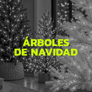 ÁRBOLES DE NAVIDAD