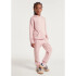 CALCA INFANTIL ROSA CLARO