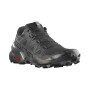 Zapatillas Trail Running Speedcross 6 Hombre Black