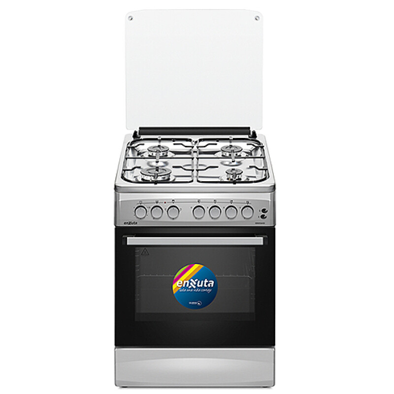 COCINA ENXUTA CENX 5642I 4H s/Gas Frente A.Inox N/A