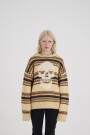 SWEATER FAIR Beige