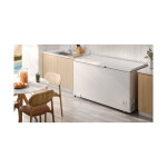 Freezer Electrolux Inverter Frío Humedo 521 Lts Blanco