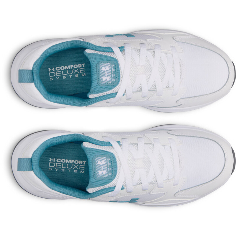 UA Charged Edge-WHT WHT-110
