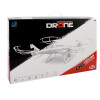 Drone Juguete 2.4ghz Rotación 360 Retorno Automático Azul