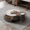 Mesa de centro PACMAN BLANCO - UNICO