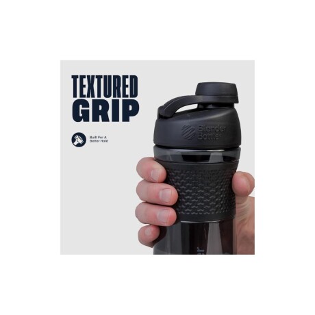 Shaker Sportmixer 760ml Blender Bottle Negro