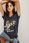 Remera Cosmic Lune Azul