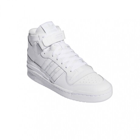 Championes adidas Forum Mid Cloud White