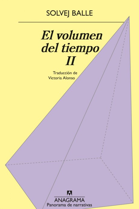 VOLUMEN DEL TIEMPO II, EL VOLUMEN DEL TIEMPO II, EL