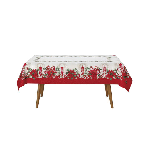 Mantel Navidad Dohler 140 x 210 cm D120