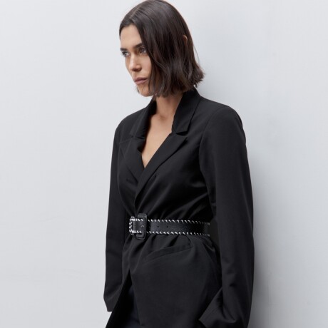 BLAZER IVO Negro