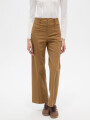 Pantalon Arvilo Beige Oscuro