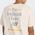 Remera New Balance Athletics Intelligent Choice Blanco