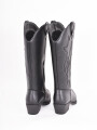 BOTA TEXA NEGRO