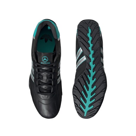 Championes adidas Adiracer Mercedes AMG petronas Black