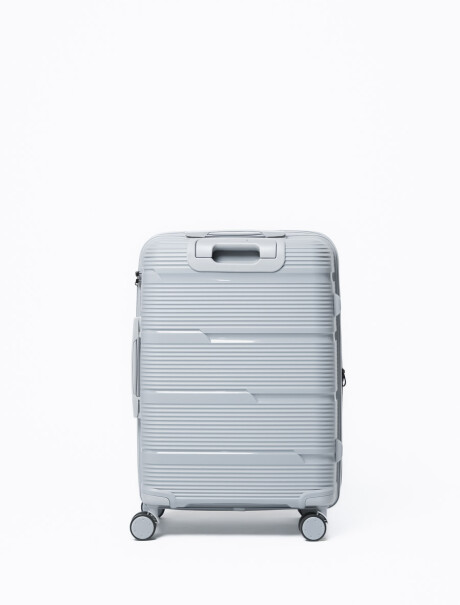 Valija Nomade Explorer 24 pulgadas Gris