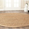Alfombra Yute Diámetro 160 cm Alfombra Yute Diámetro 160 cm