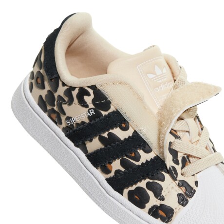 Championes adidas Superstar II Comfort Closure de Infantil BEIGE