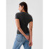 SS CLOSEKNIT CREW - 23 1/2 BLACK