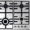 Anafe A Gas Inox - Modelo PK- 702 AG - Punktal Anafe A Gas Inox - Modelo PK- 702 AG - Punktal