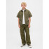PO CARGO PANT ARMY JACKET GREEN