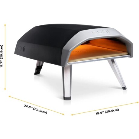 Horno de Pizza Koda 12 ++ N/a