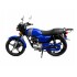Moto Buler Carrera 200cc Aleación Azul