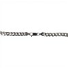 Cadena Cubana - Plata 925 - Sin Piedra - CD3516 sinpiedra