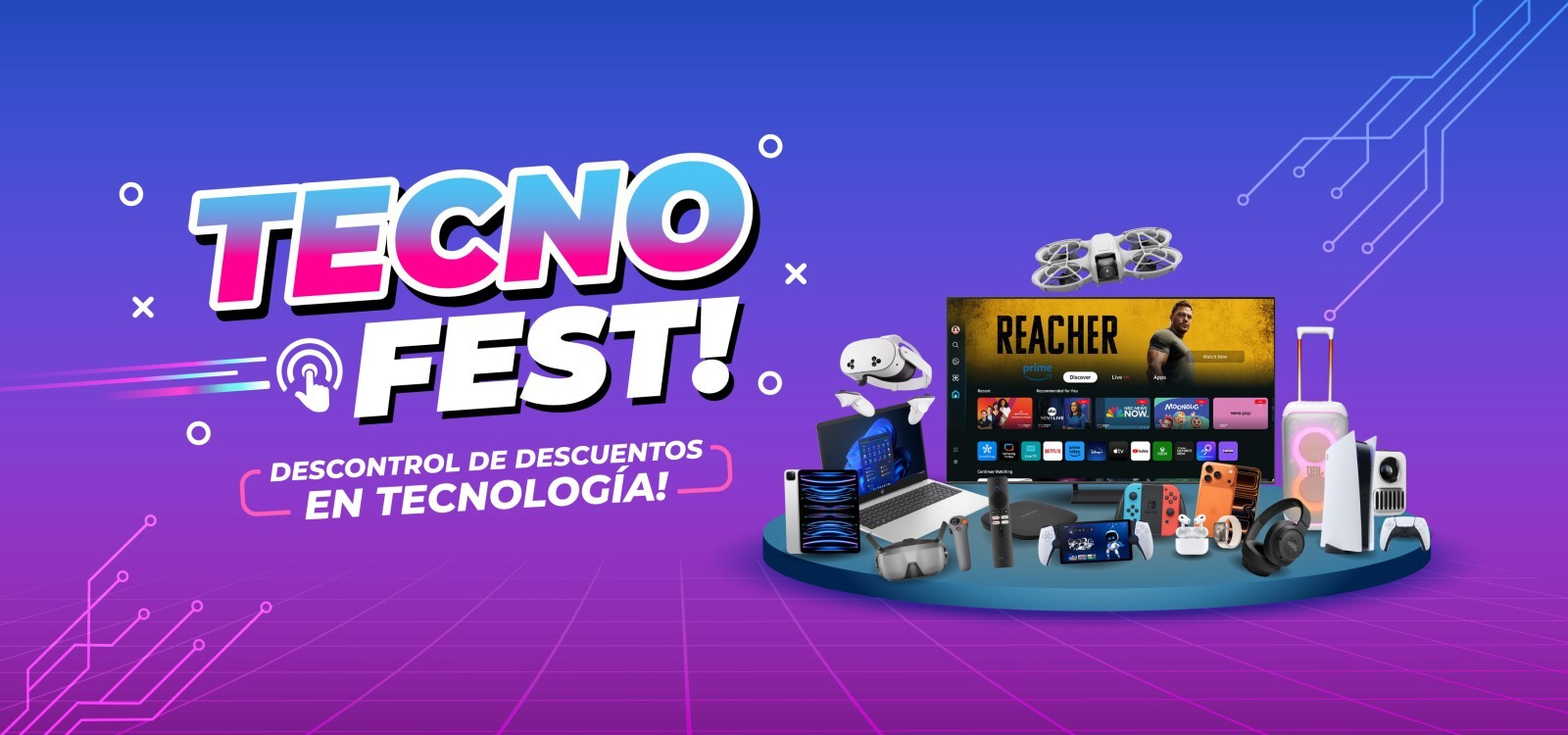 Tecno Fest