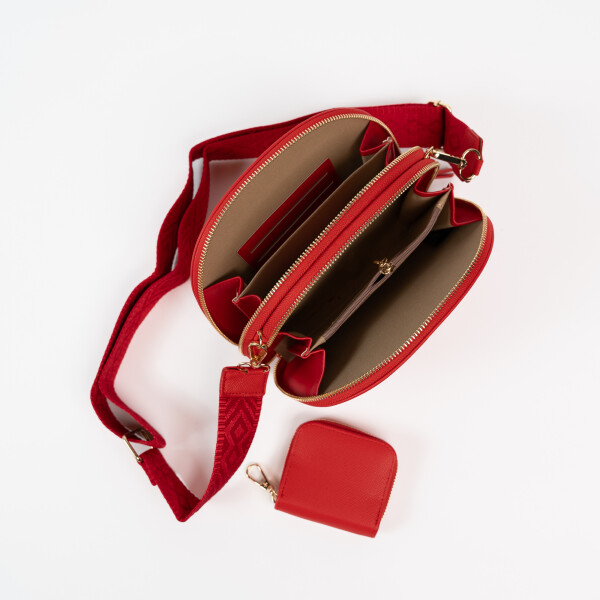 BANDOLERA KIRI ROJA BANDOLERA KIRI ROJA