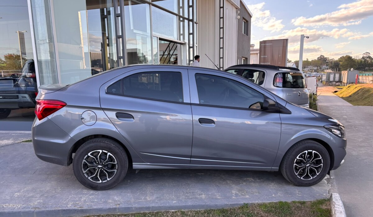 Chevrolet Joy Plus 1.0 - 2023 Chevrolet Joy Plus 1.0 - 2023