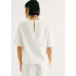 BLUSA FEM BEGE CLARO