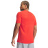Vanish Seamless SS-ORG RED-690