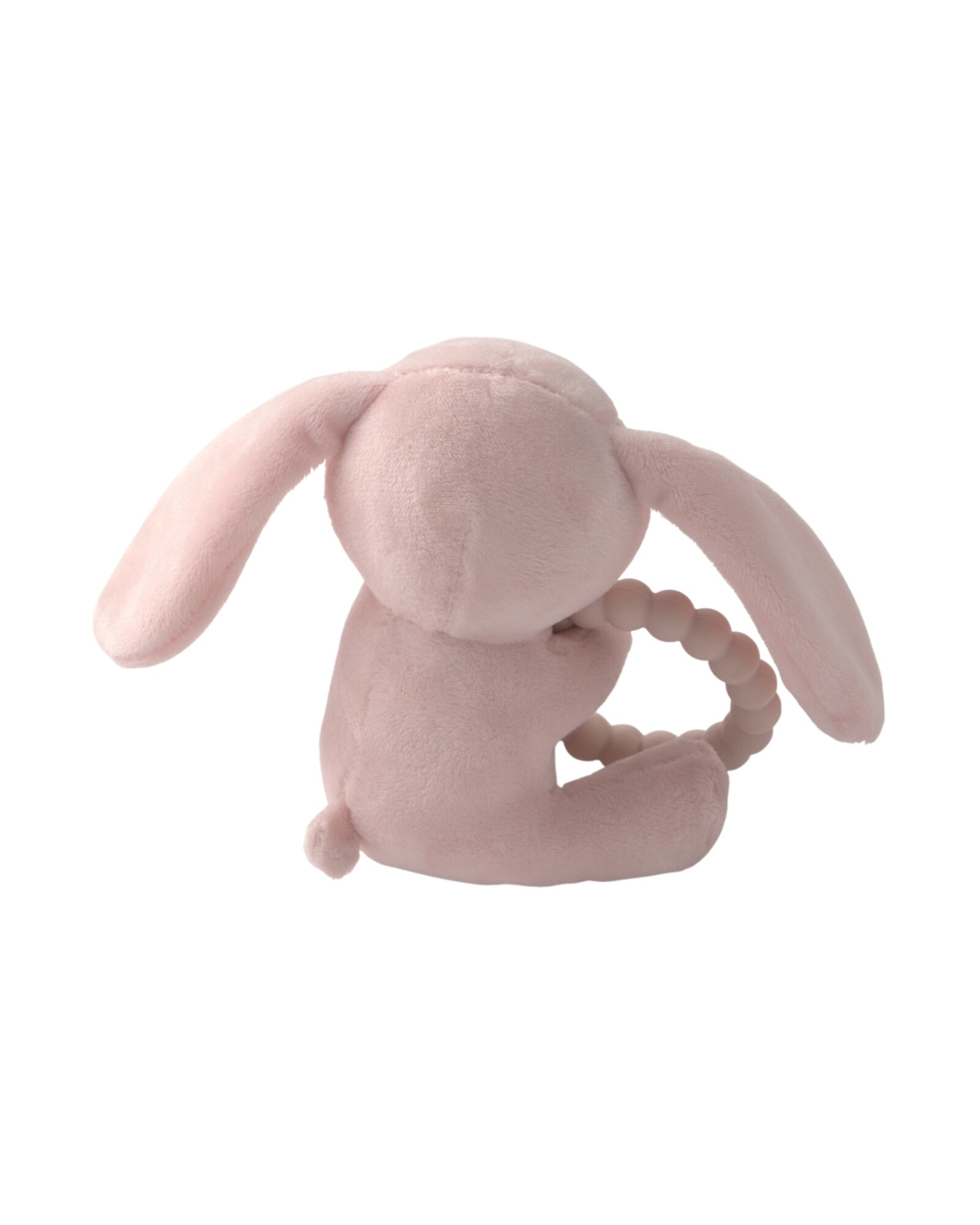 Peluche conejita con mordillo Sin color