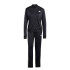 Equipo de Mujer Adidas Essentials 3 Tracksuit Negro - Blanco