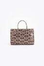 BANDOLERA KISS Beige