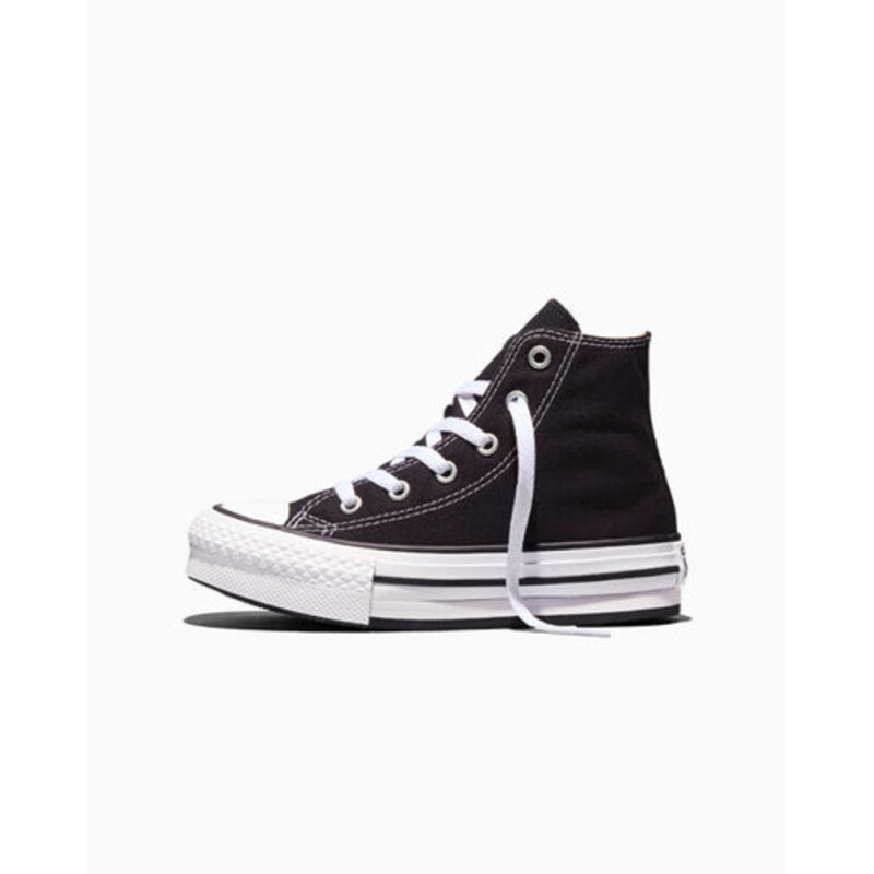 CHUCK TAYLOR ALL STAR EVA LIFT PLATFORM BLACK/WHITE