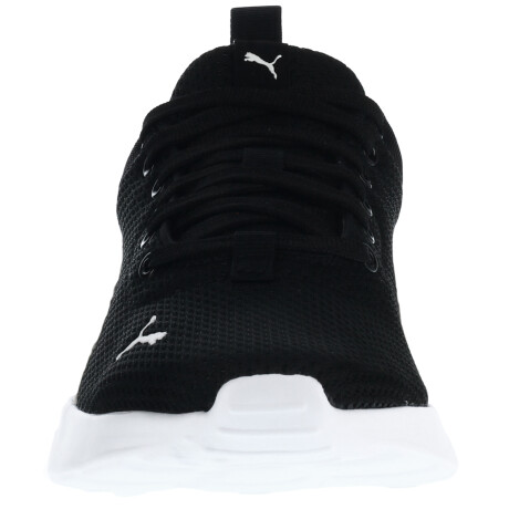 Championes Unisex Puma Anzarun Lite Negro - Blanco