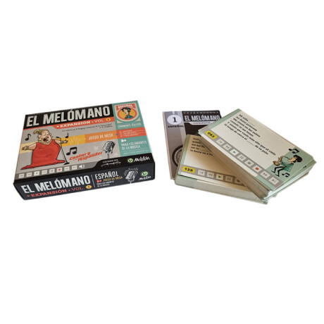 El Melómano Expansion Vol. 1 El Melómano Expansion Vol. 1