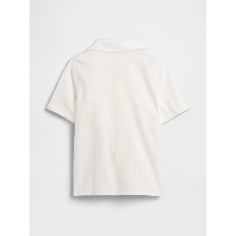 V-SS LINEN WT NEW OFF WHITE